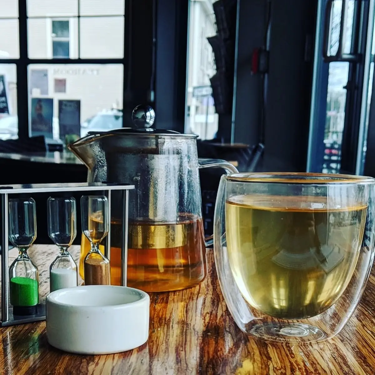 Green Tea