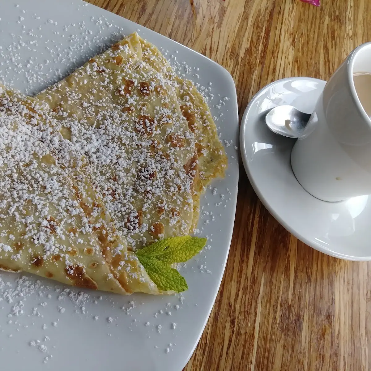 Corner Crepe