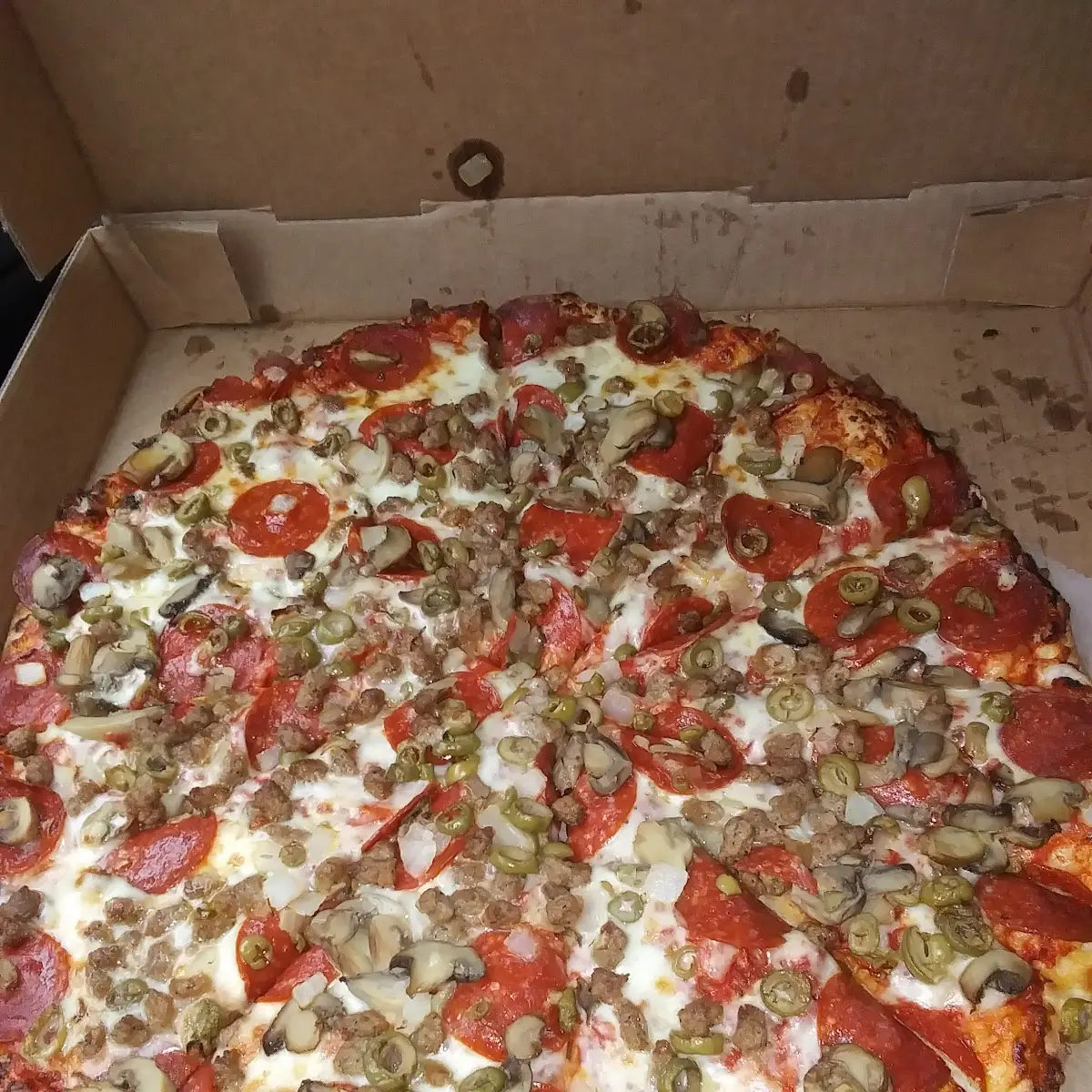 Special Pizza