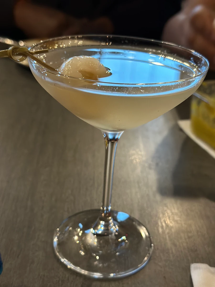Daiquiri, Dhaliwal's Lounge