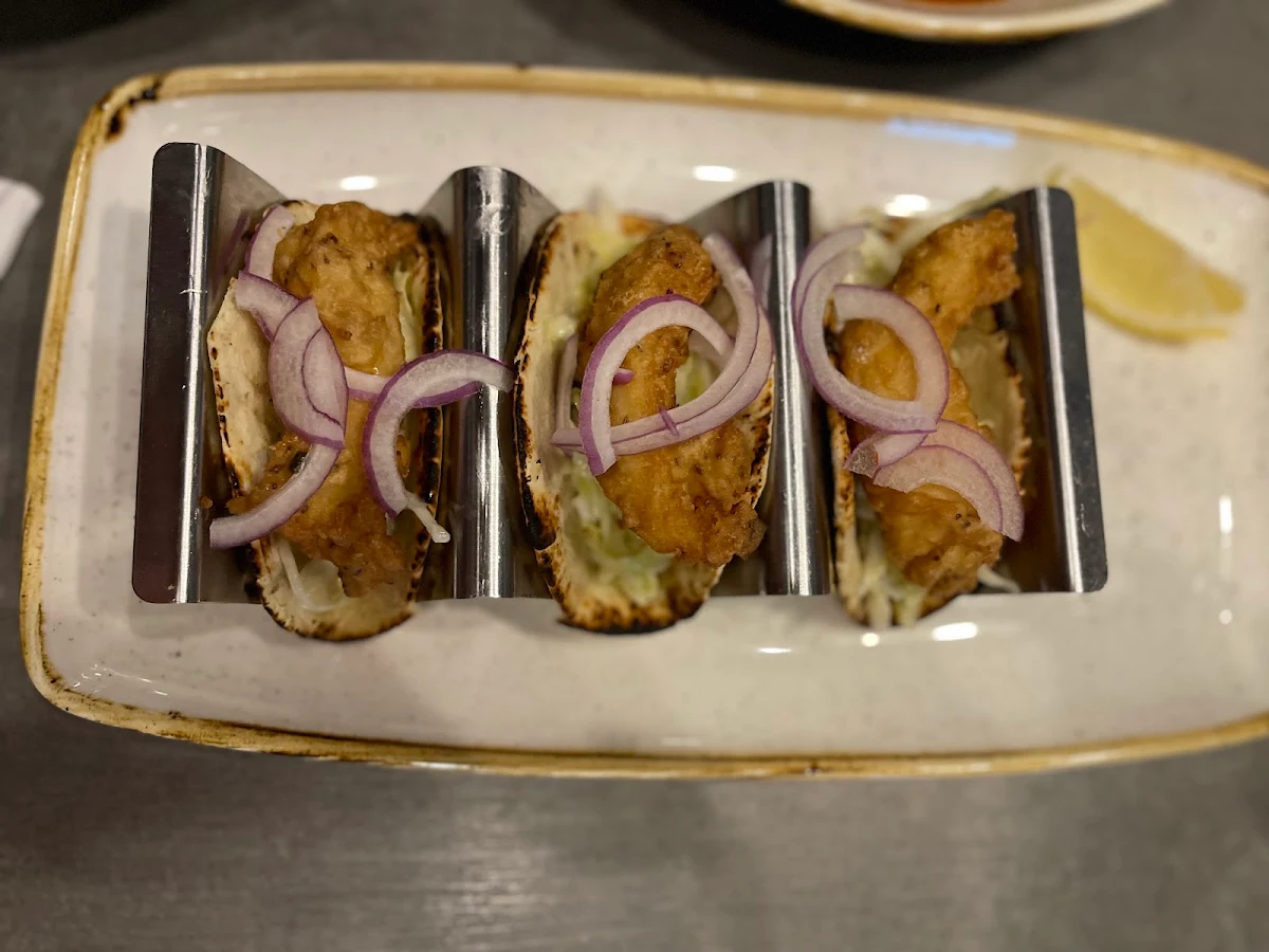 Fish Taco, Dhaliwal's Lounge