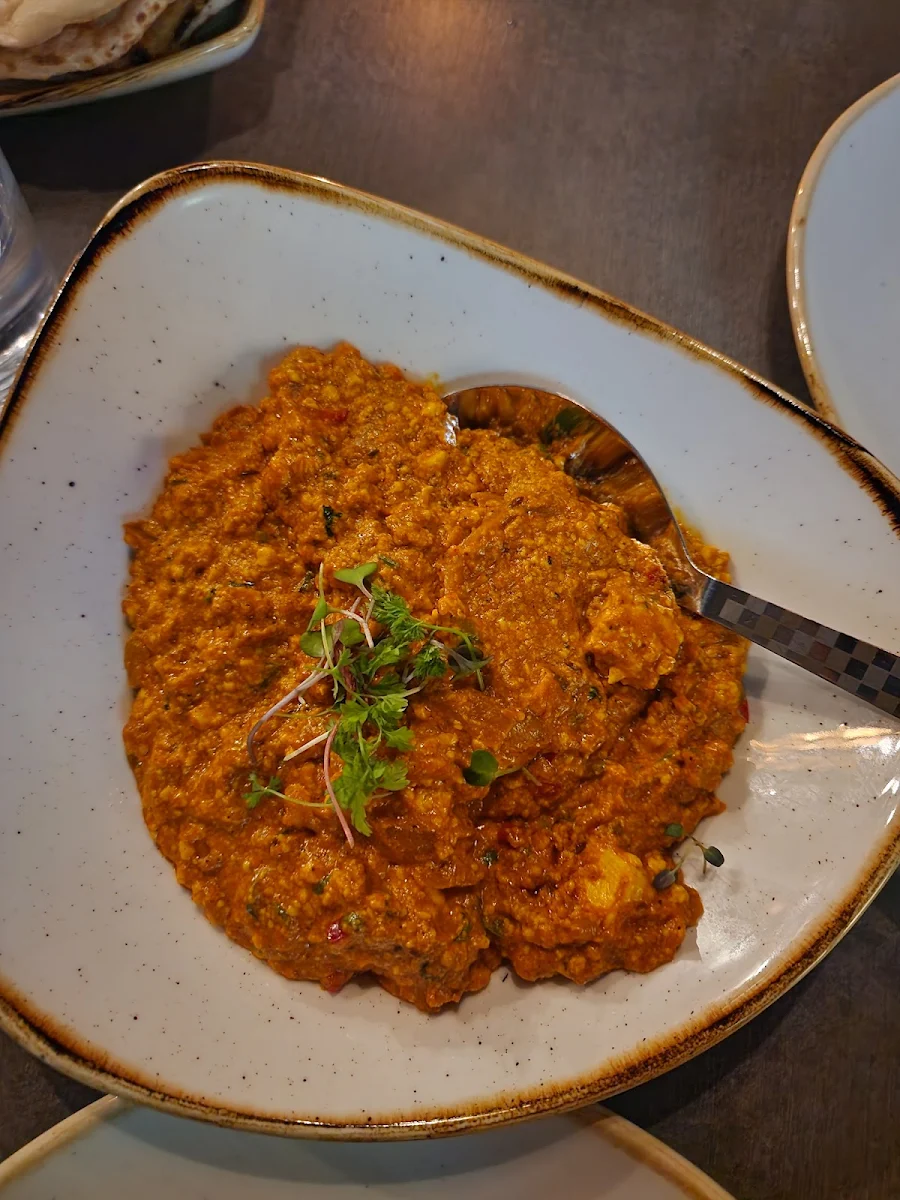 Rara Paneer Tikka Masala, Dhaliwal's Lounge