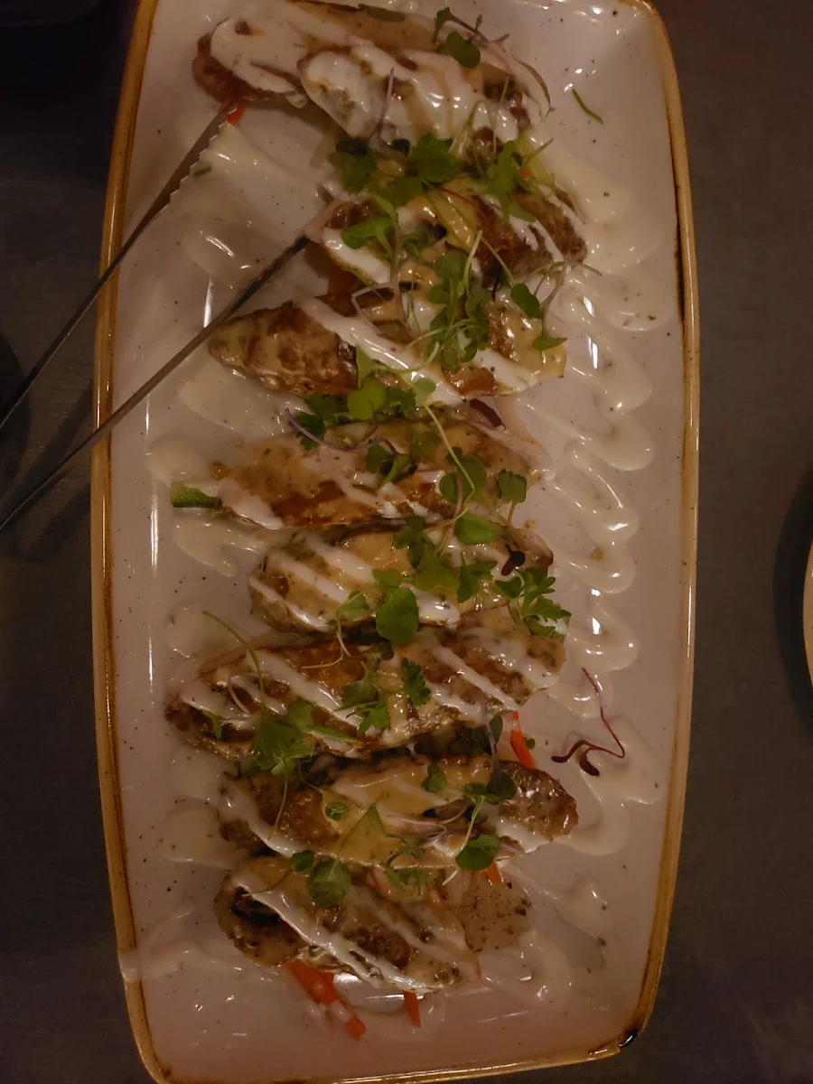 Seekh Kebab, Dhaliwal's Lounge