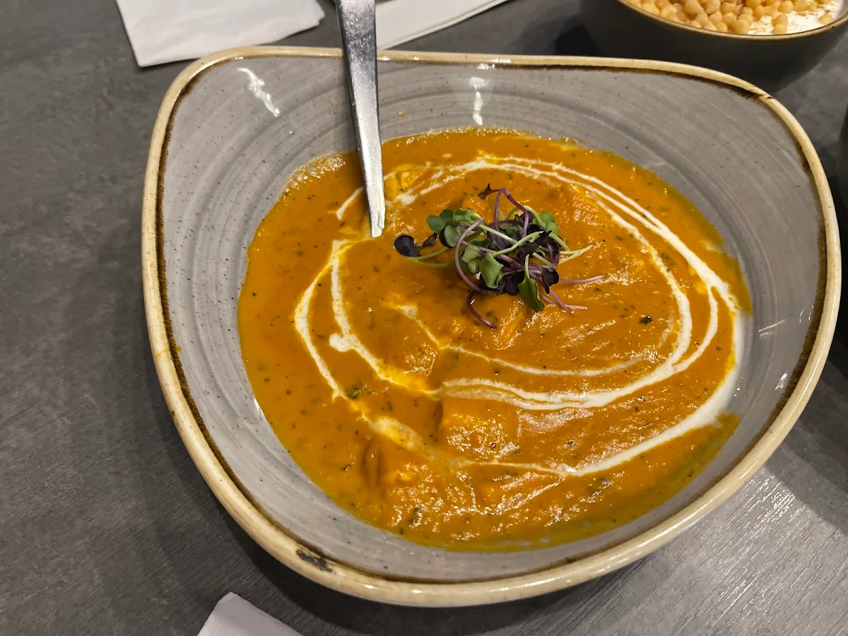 Shahi Paneer, Dhaliwal's Lounge