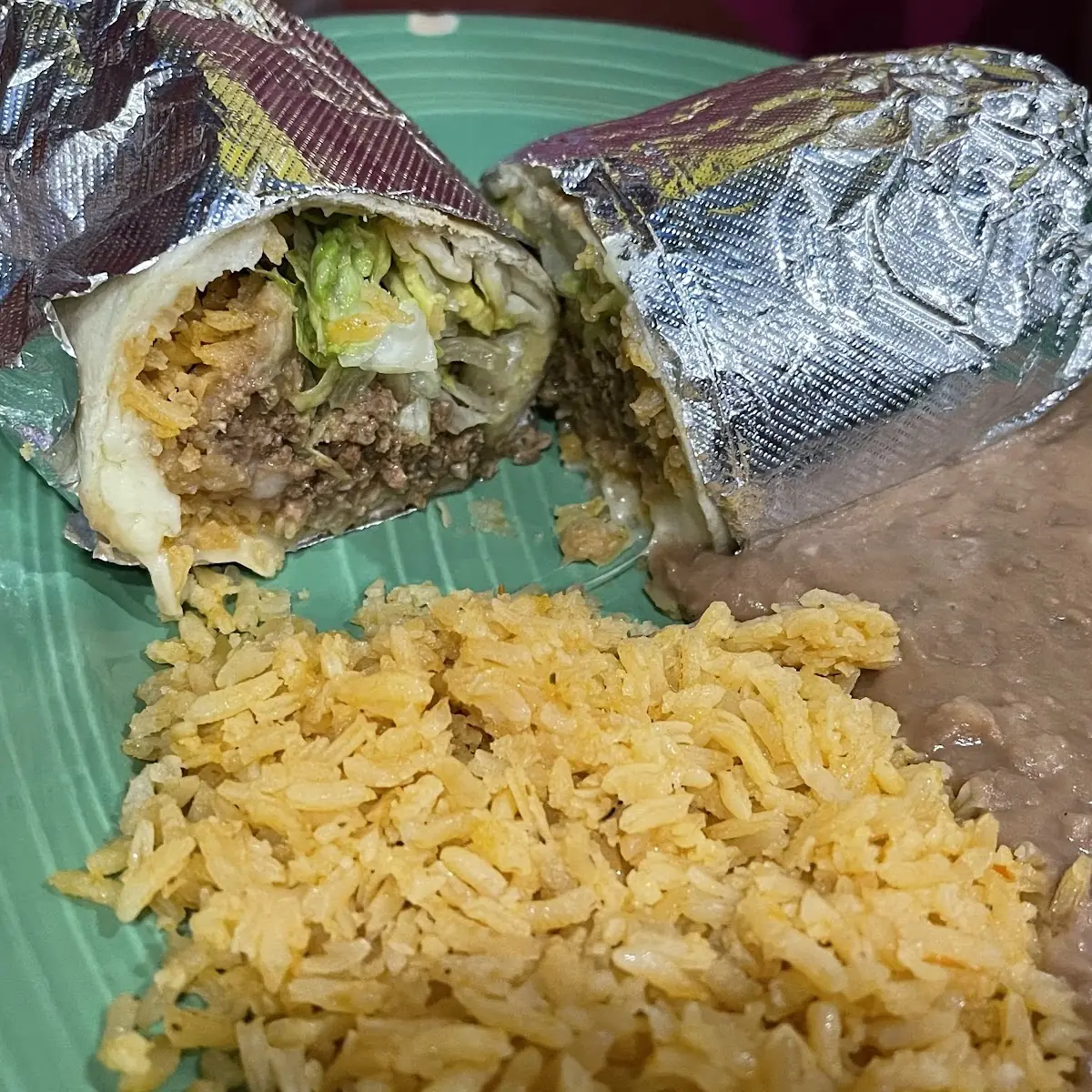 Burrito Supreme