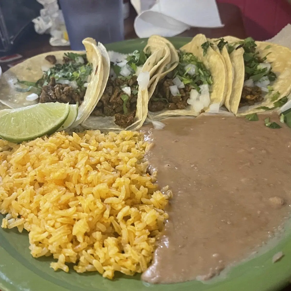 Street Tacos