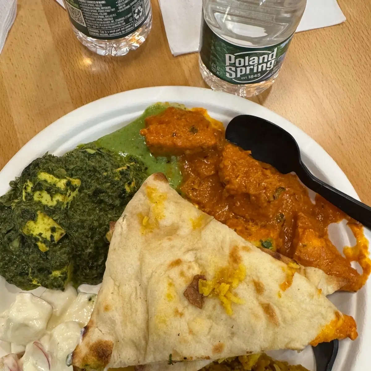 Lamb Saag
