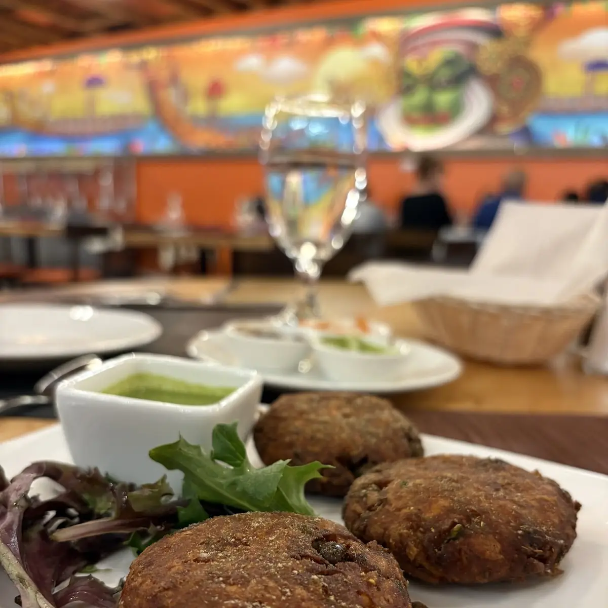 Nilgiri lamb Kebab