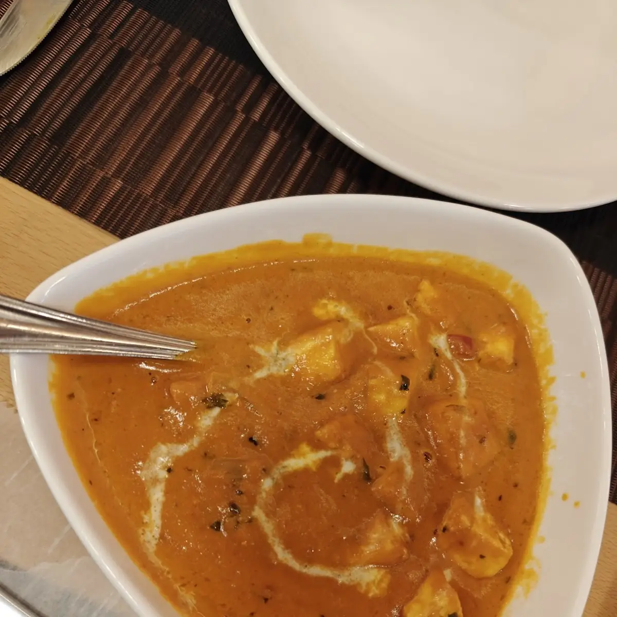 Paneer Tikka Masala