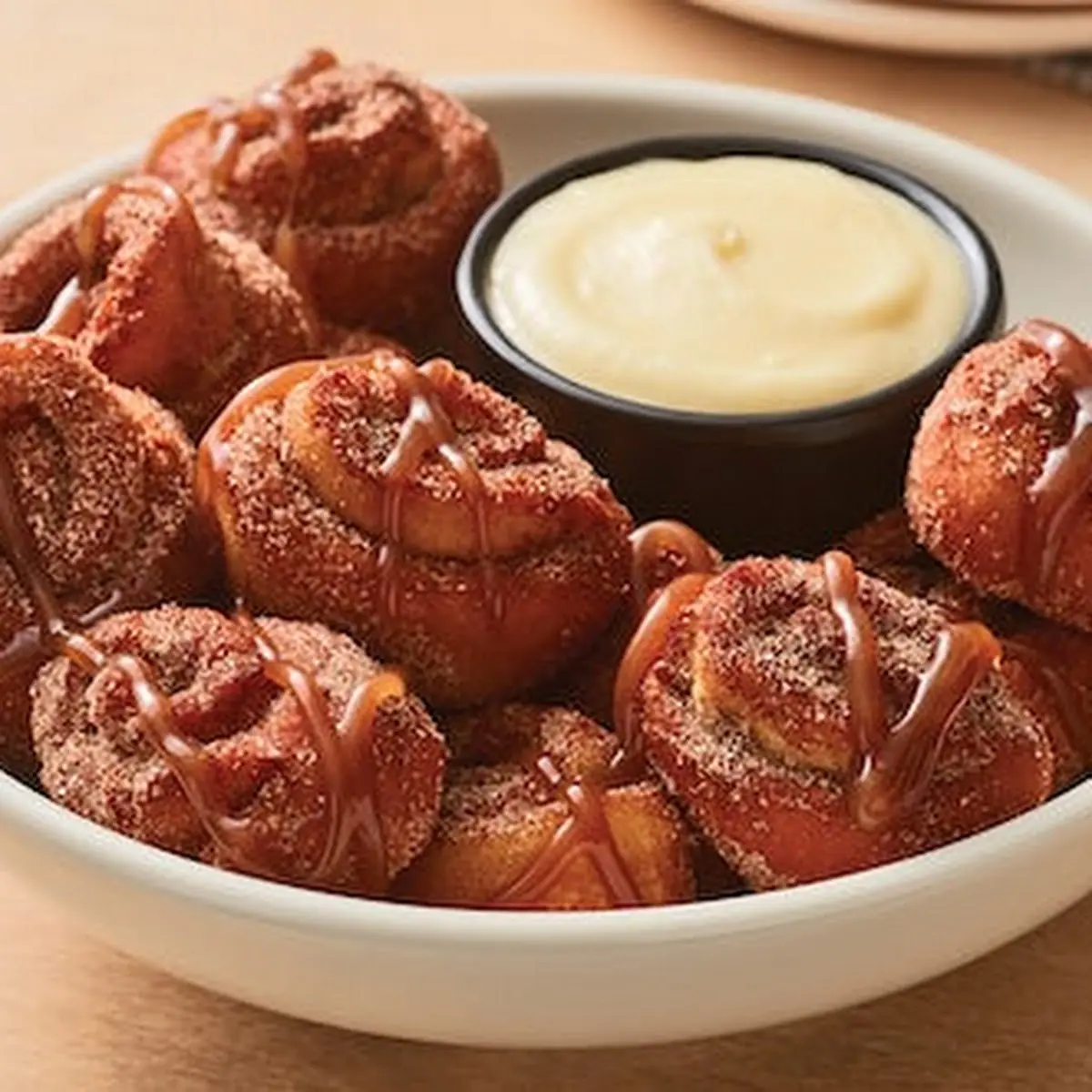 Cinnabon Mini Swirls