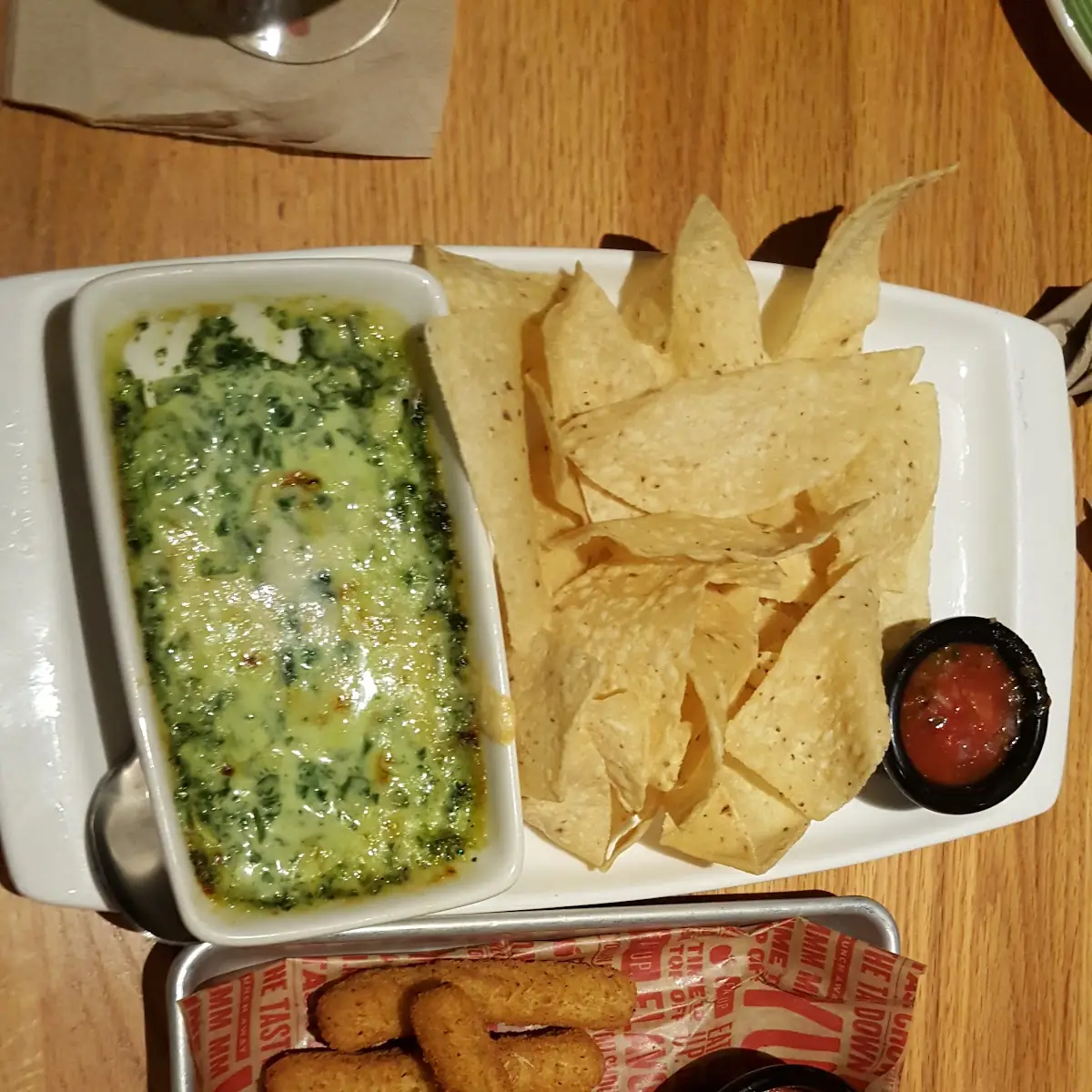 Spinach Dip