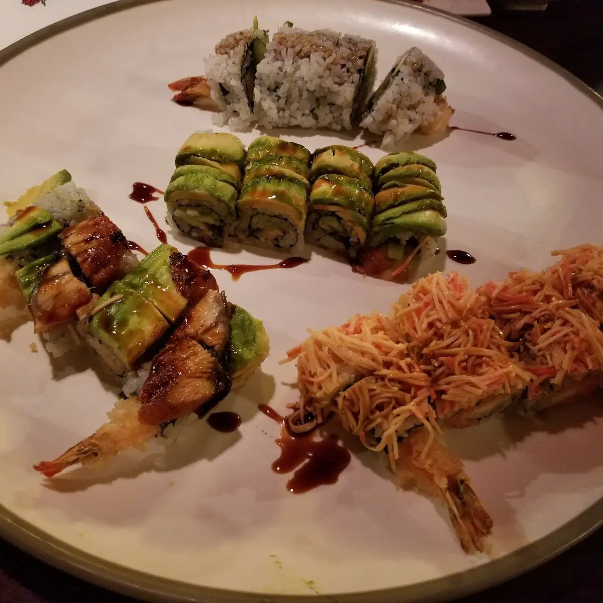 Sushi Rolls