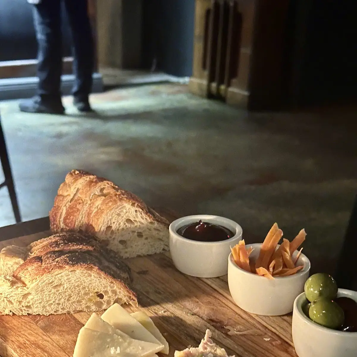 Chicken Liver Mousse