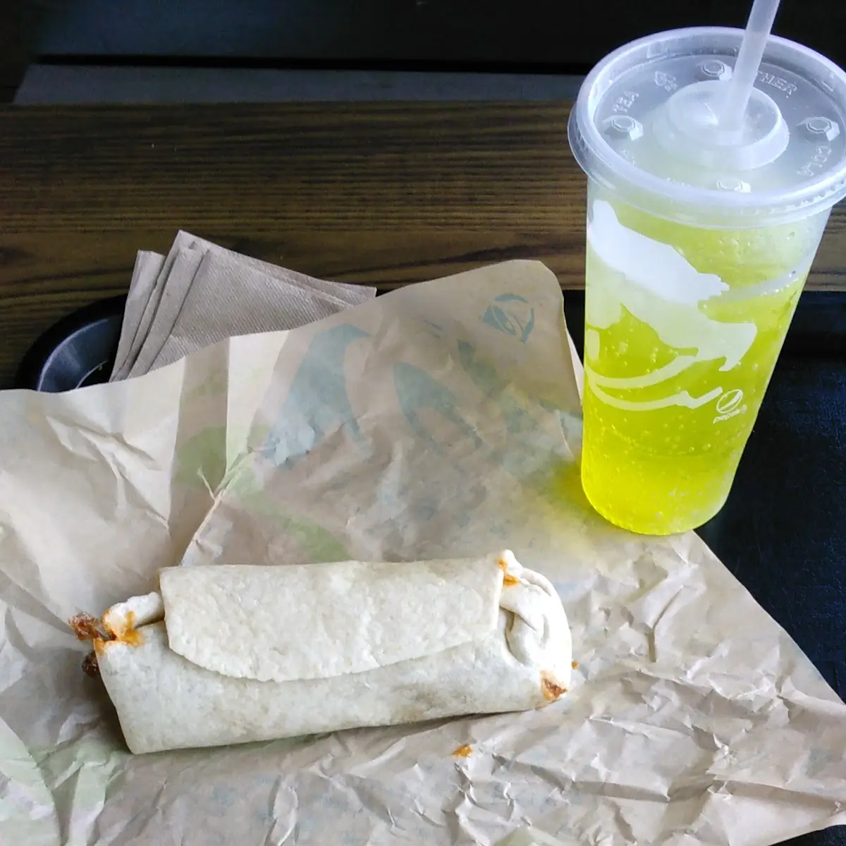 Burrito Supreme