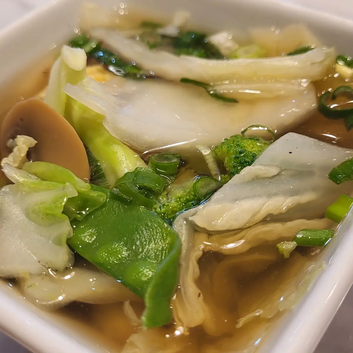 Chicken Pho