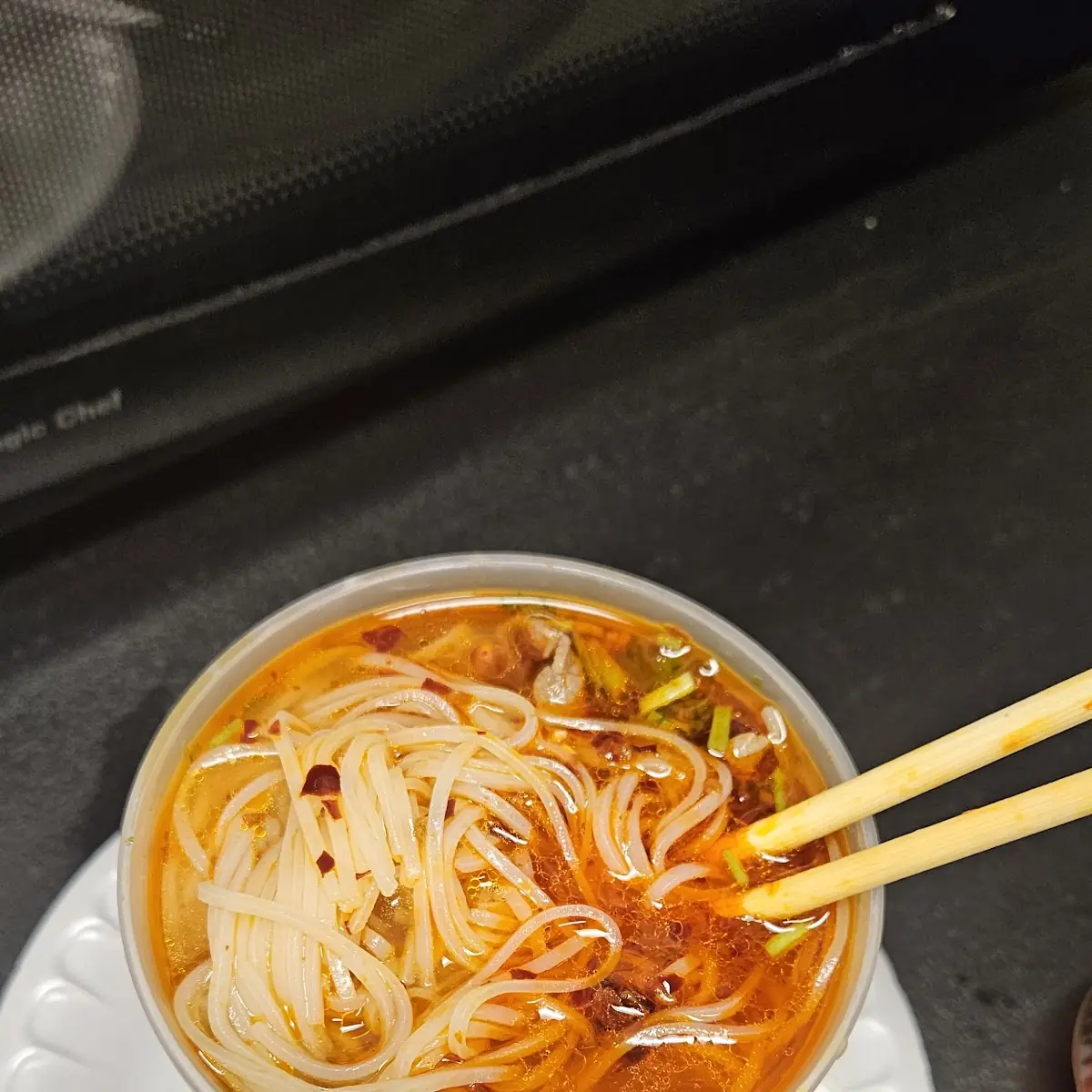 Kid’S Rice Noodle Soup