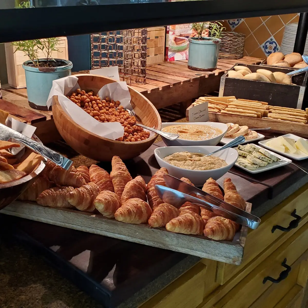 Bread Basket
