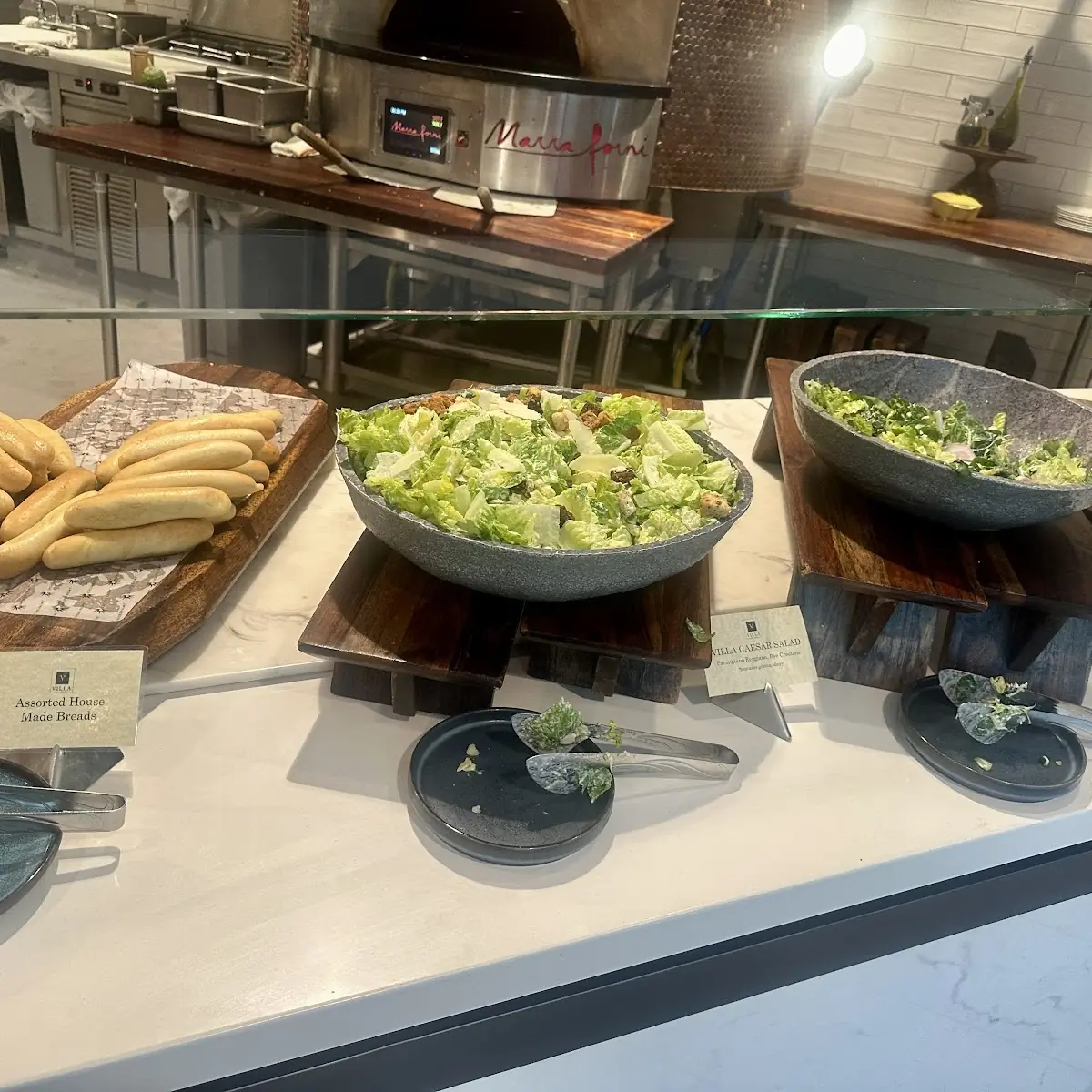 Salad Bar