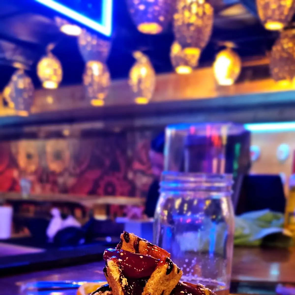 Fried Ice Cream