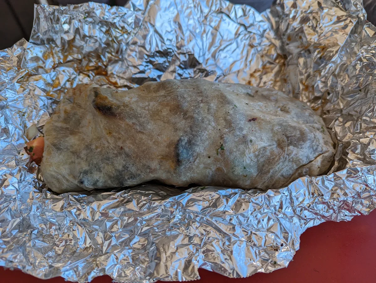 Breakfast Burrito