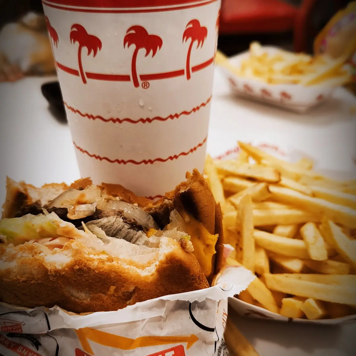 Double Double Burger
