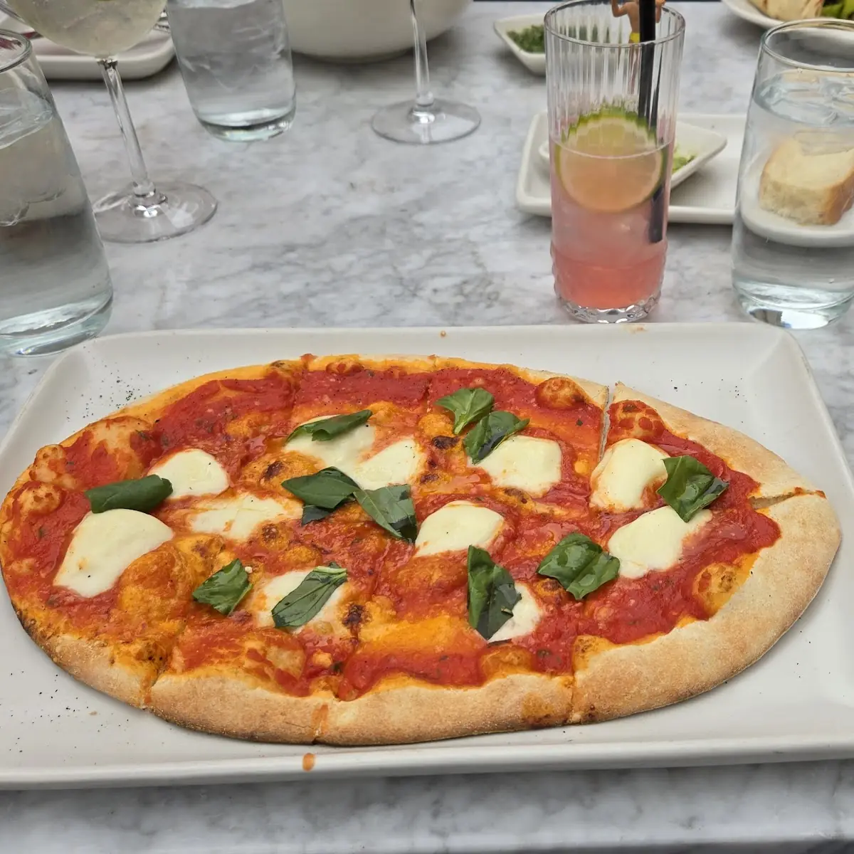 Margherita Flatbread