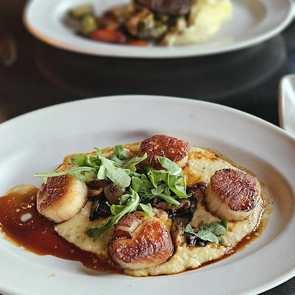 Sea Scallops