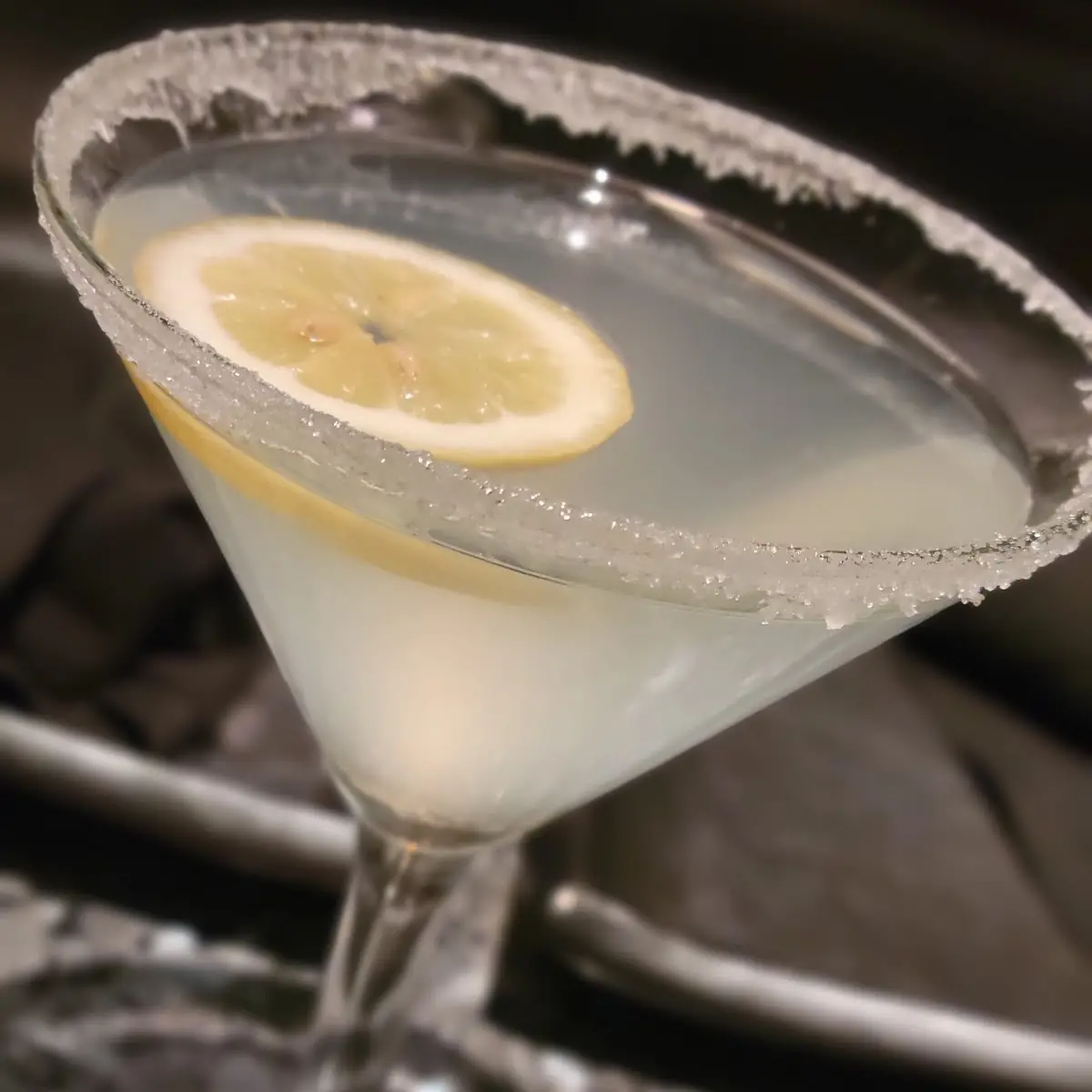 Lemon Drop Martini