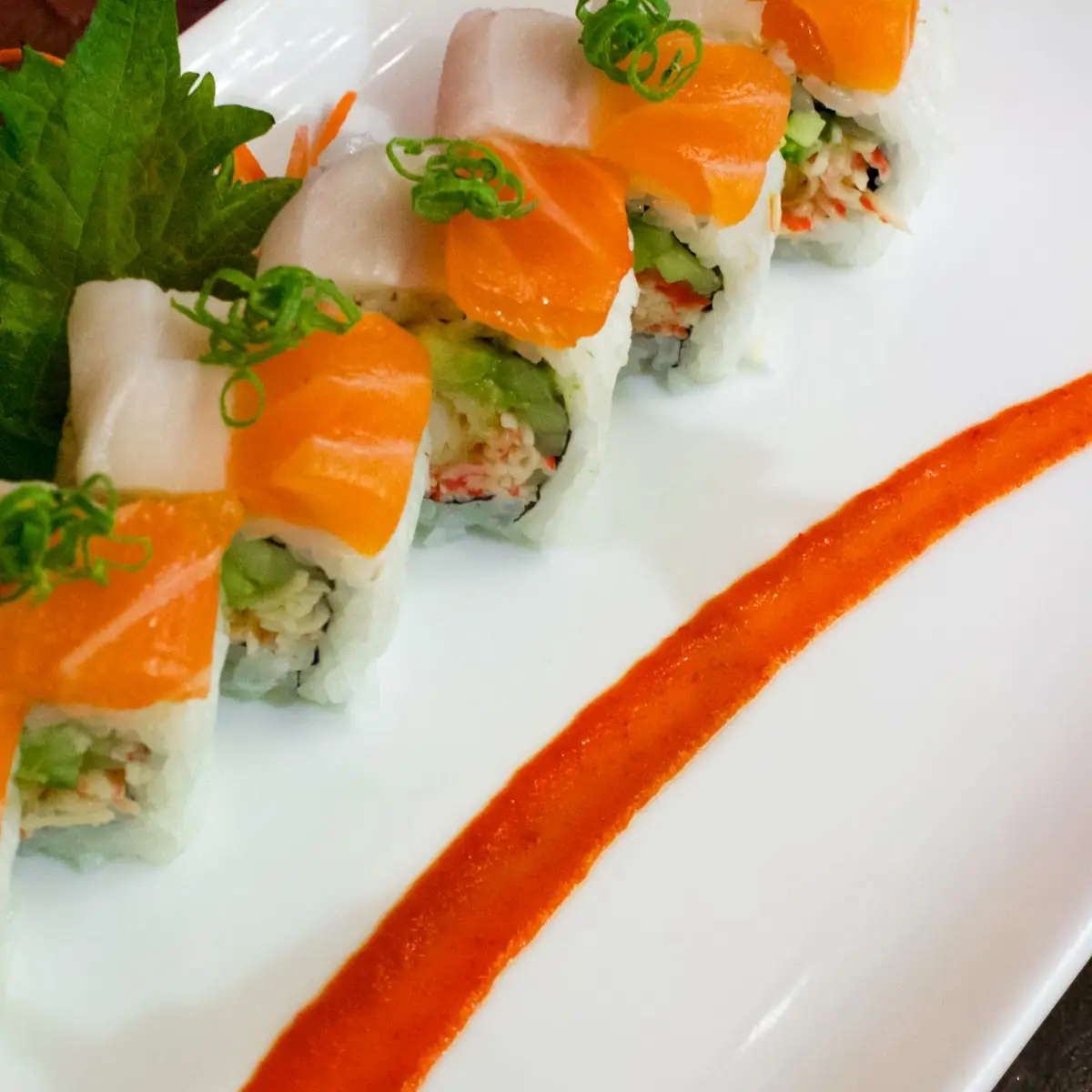 Spicy Yellowtail