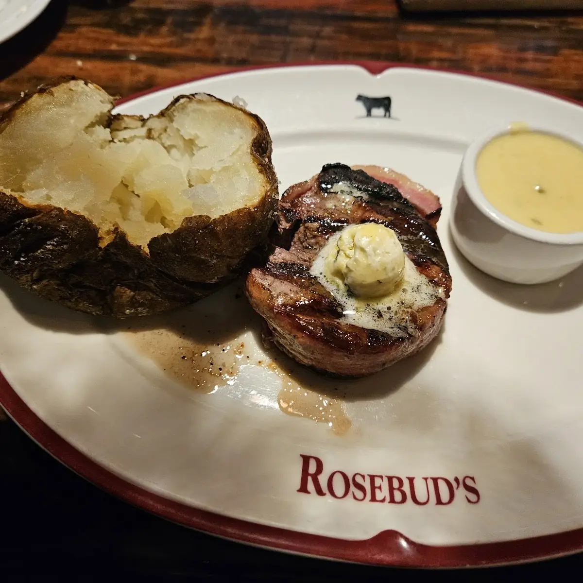 6 Ounce Filet Mignon