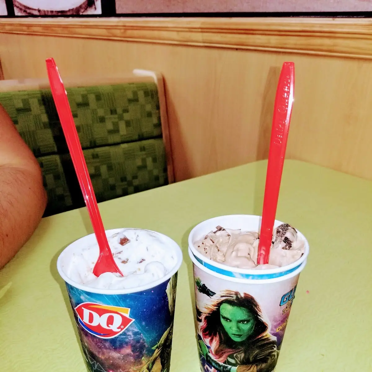 Royal Ultimate Choco Brownie Blizzard Treat