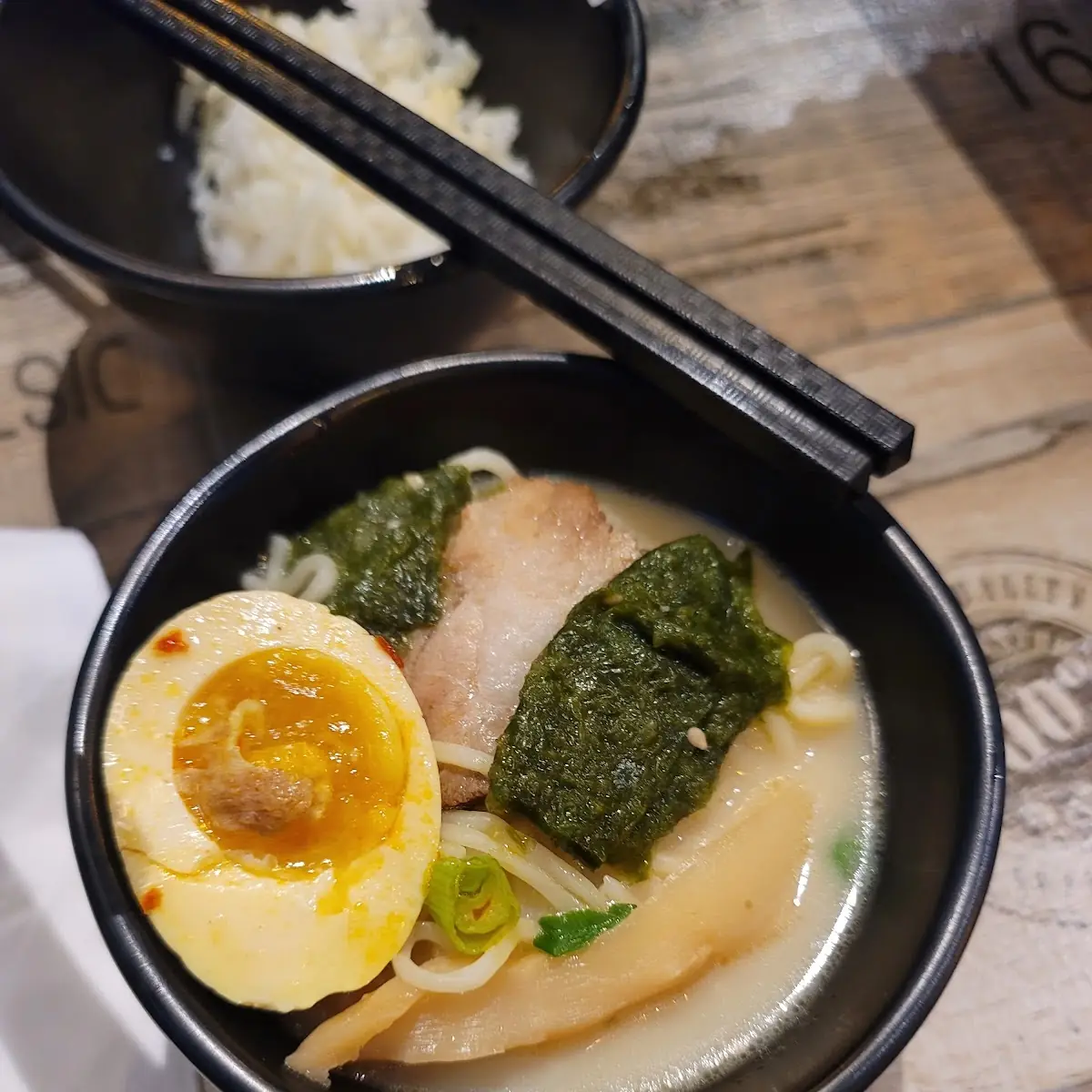 Tonkotsu Ramen