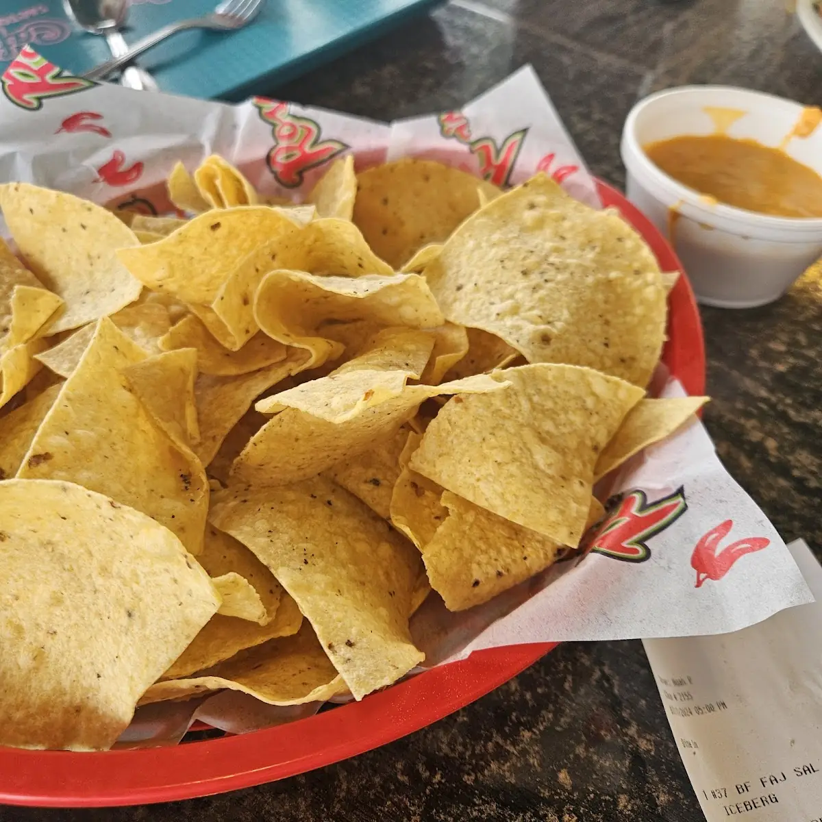 Chips & Queso