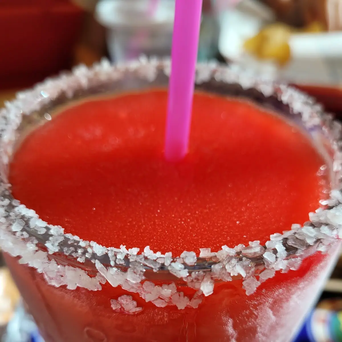 Strawberry Margarita