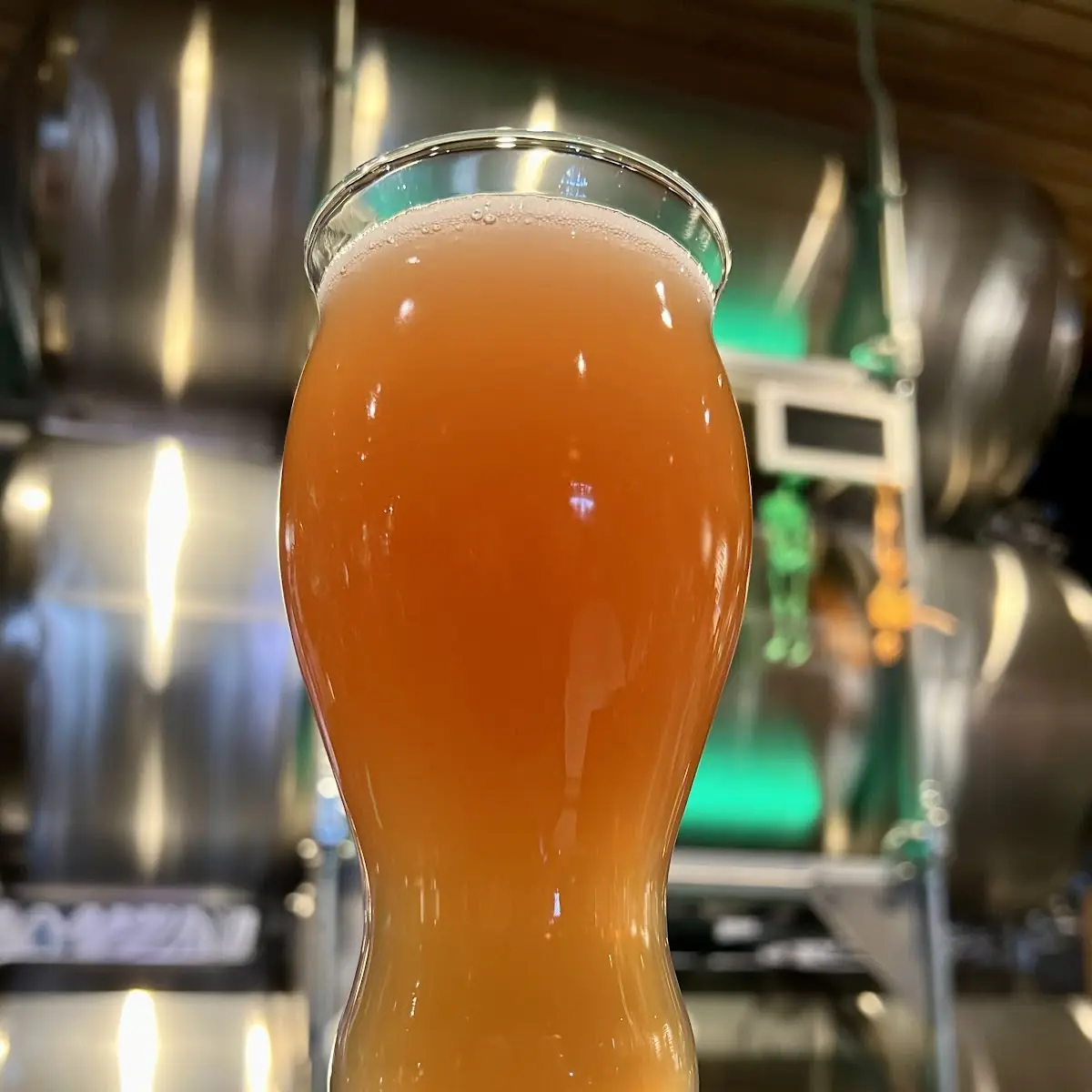Rye Hazy IPA