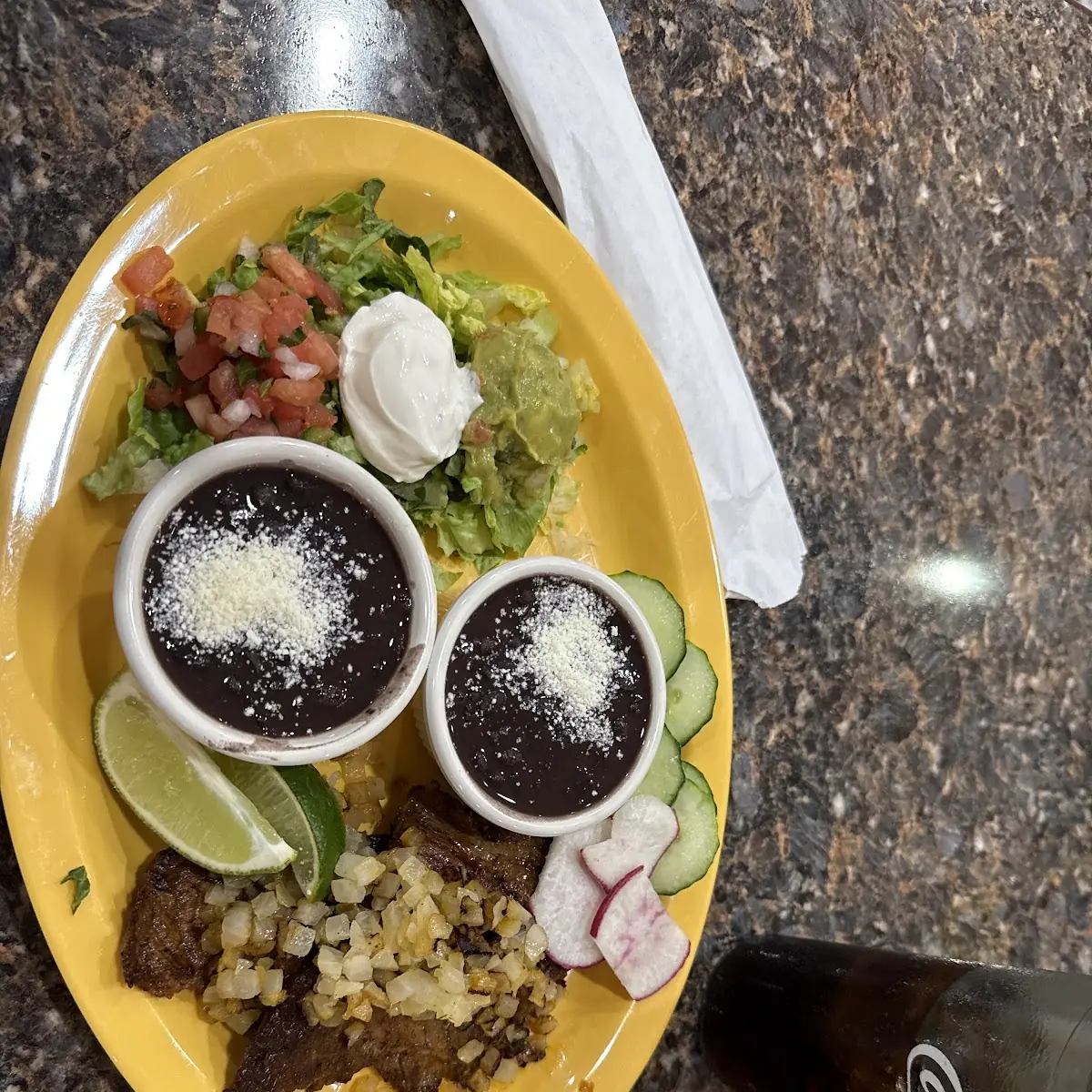 Street Tacos