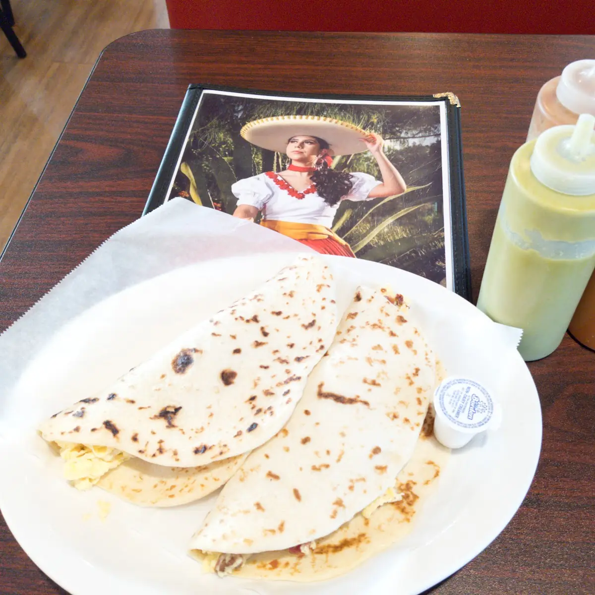 Breakfast Tacos