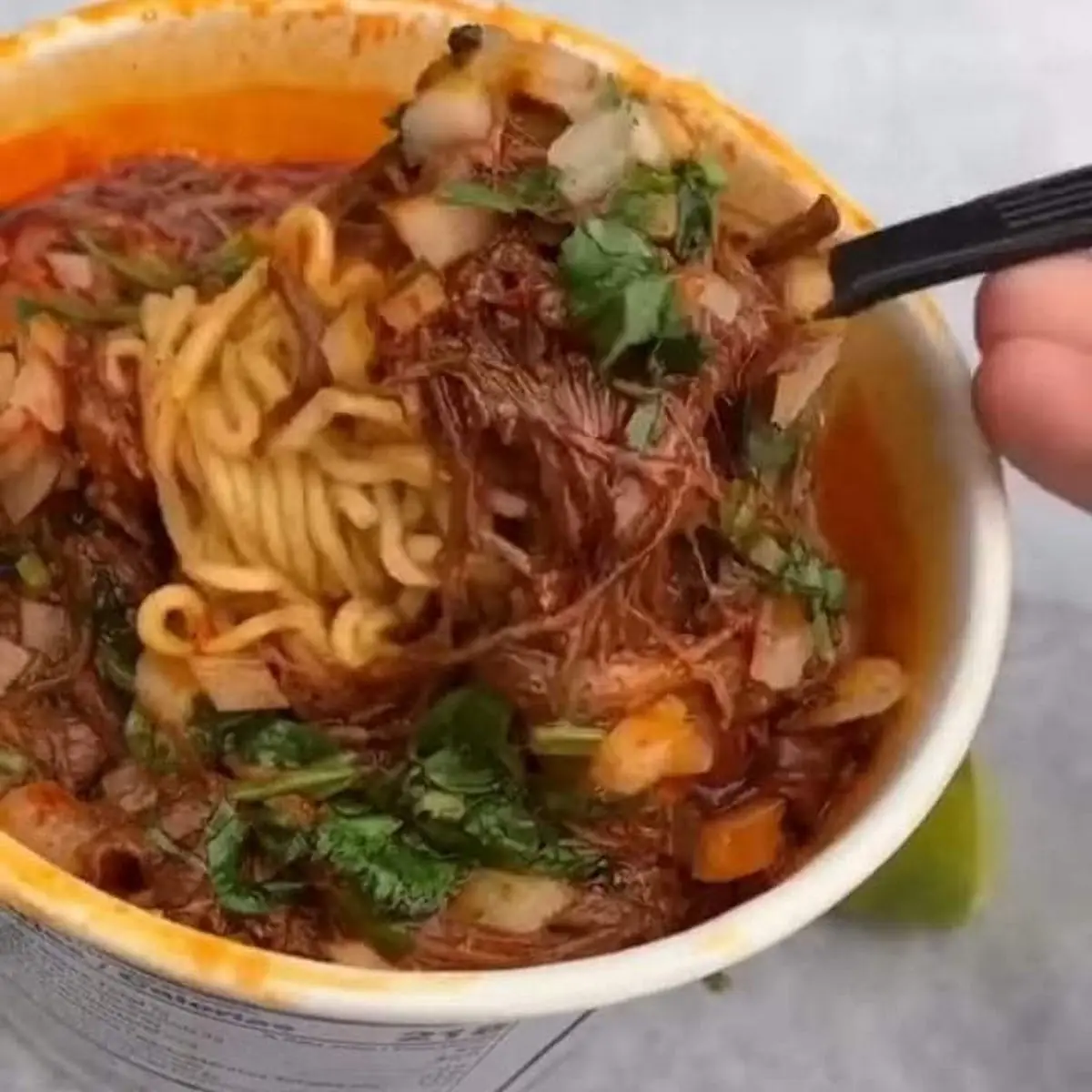 Birria Ramen