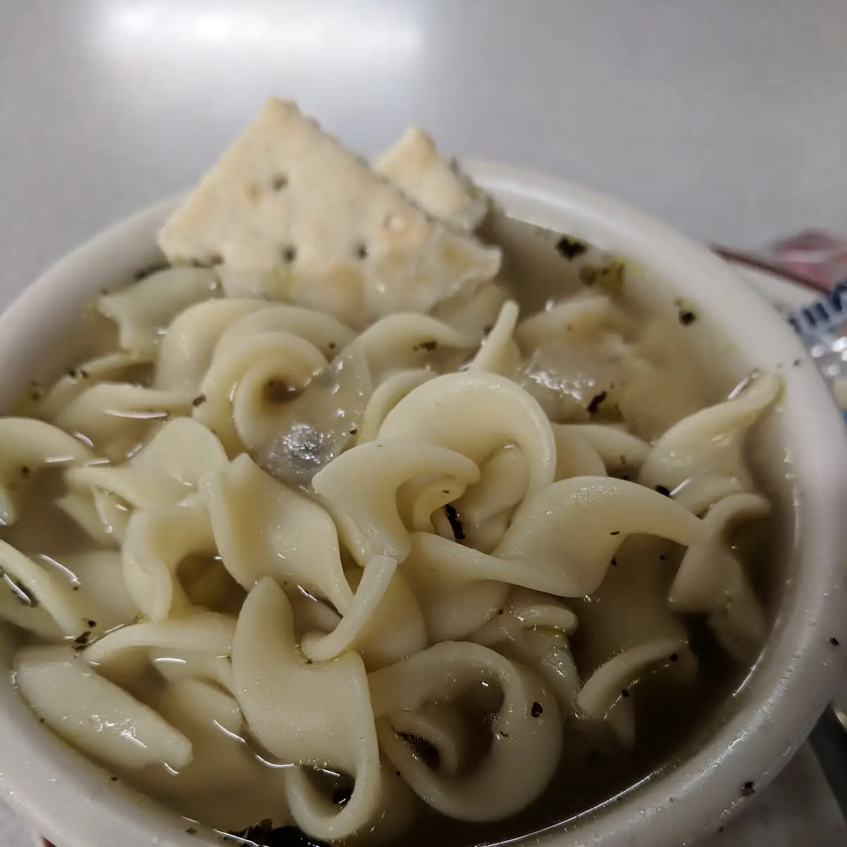 Chicken Noodle Soup
