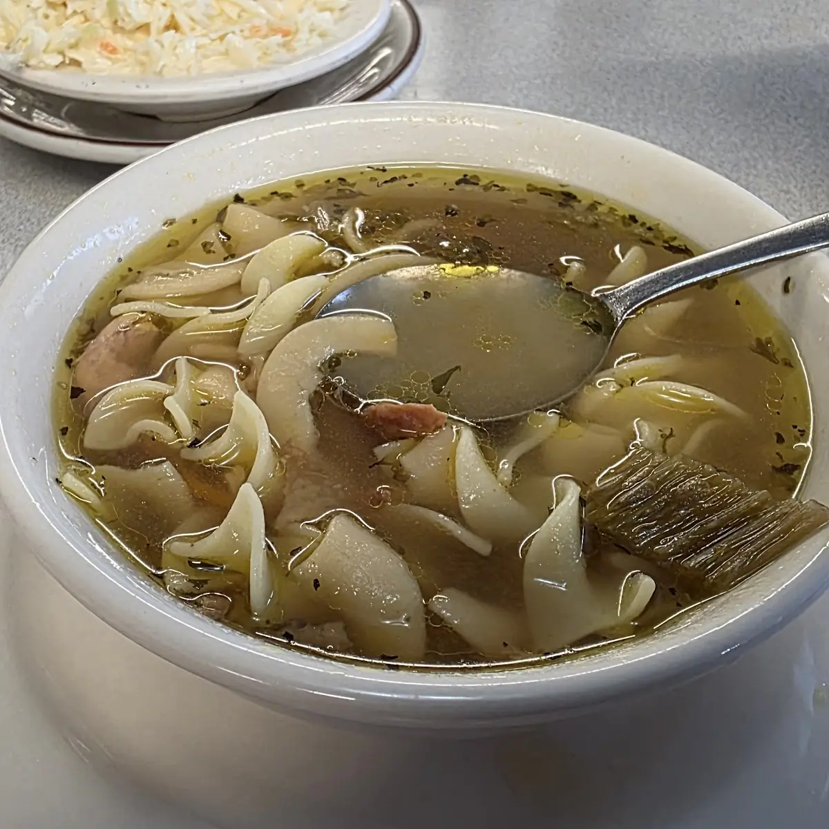 Chicken Soup