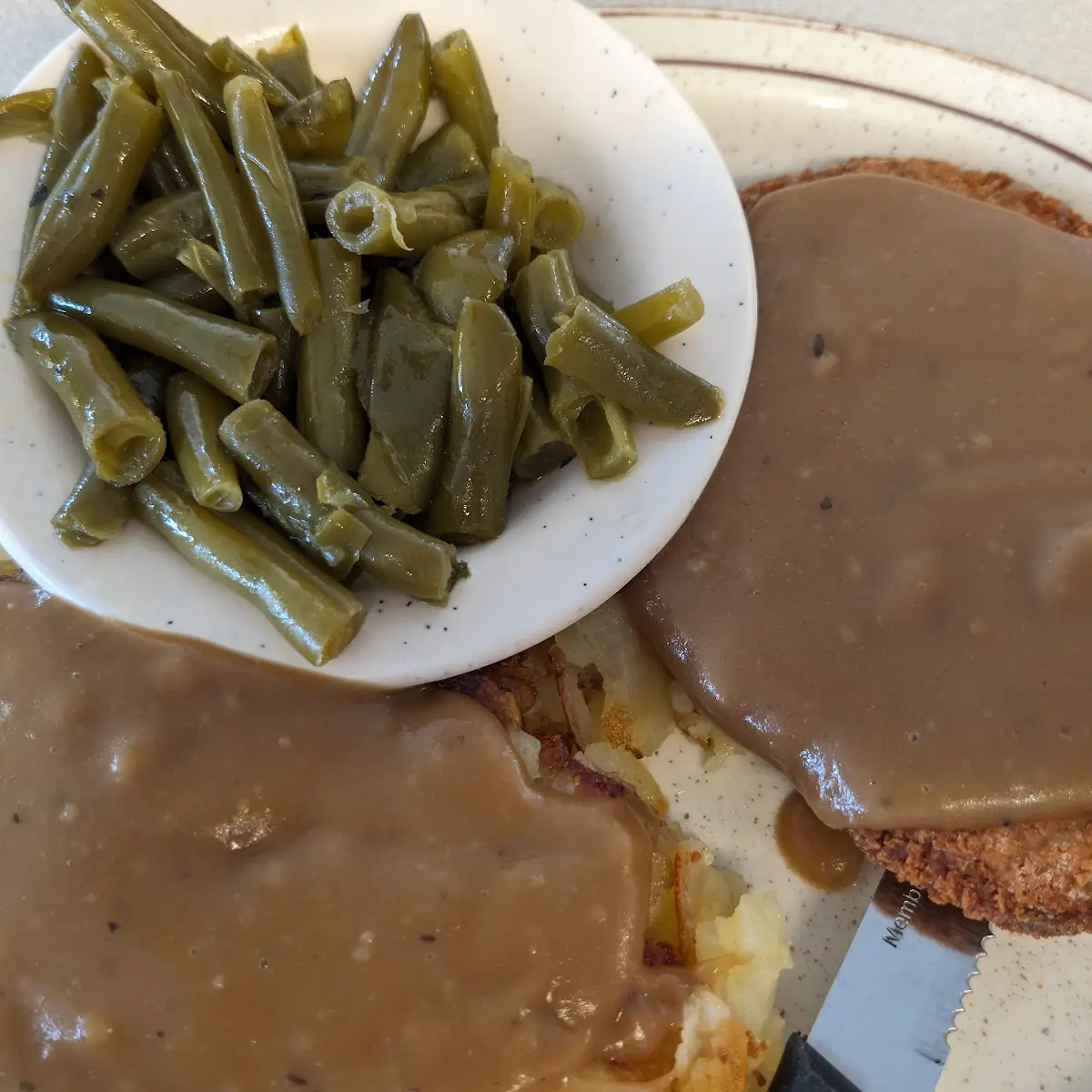 Country Fried Steak