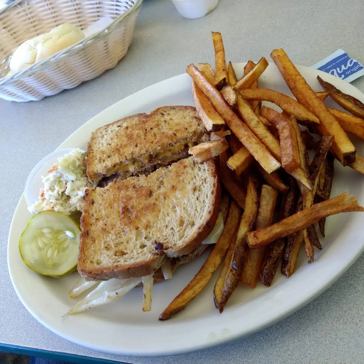 Fresh-Cut Fries