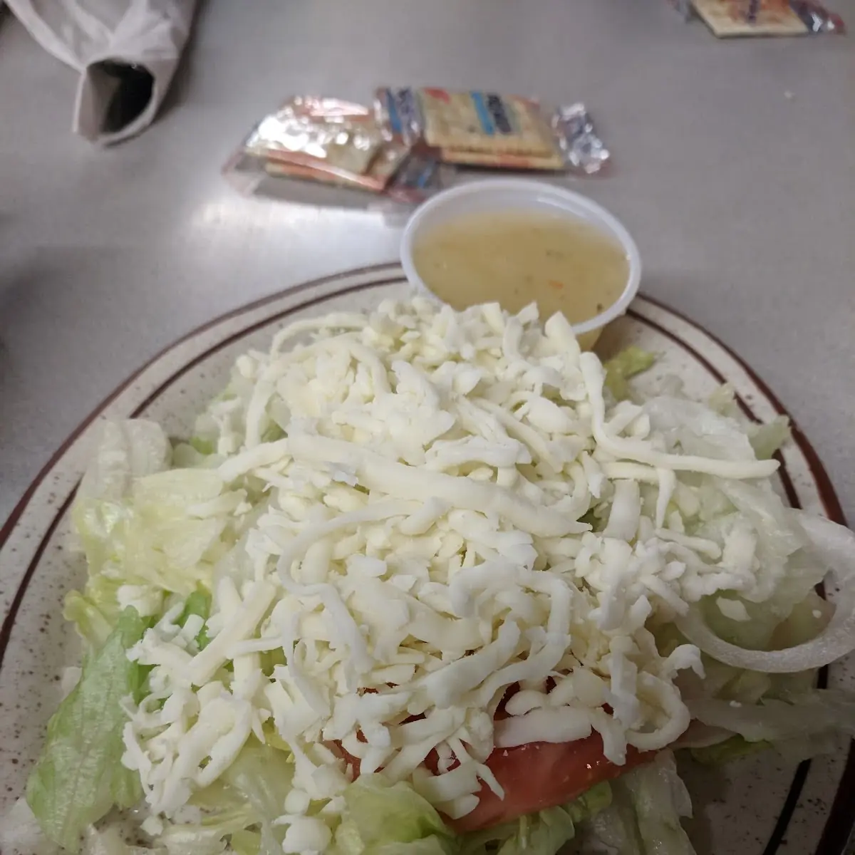House Salad