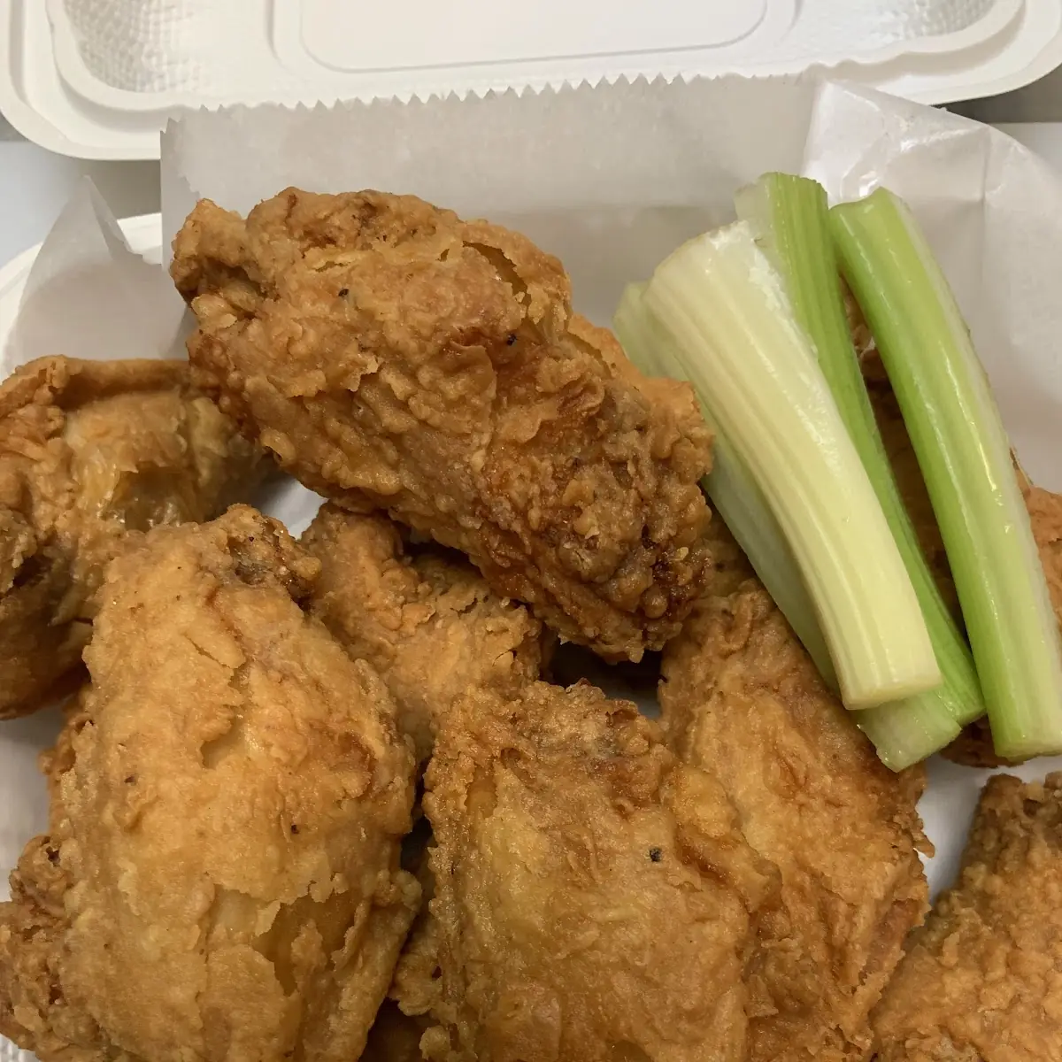 Fried Chicken Sub