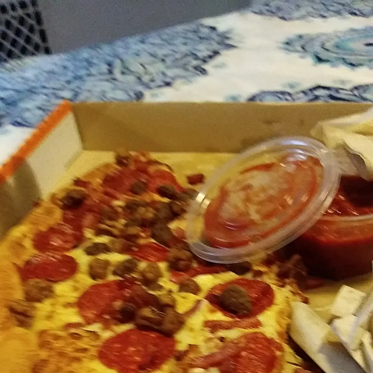 3 Meat Treat