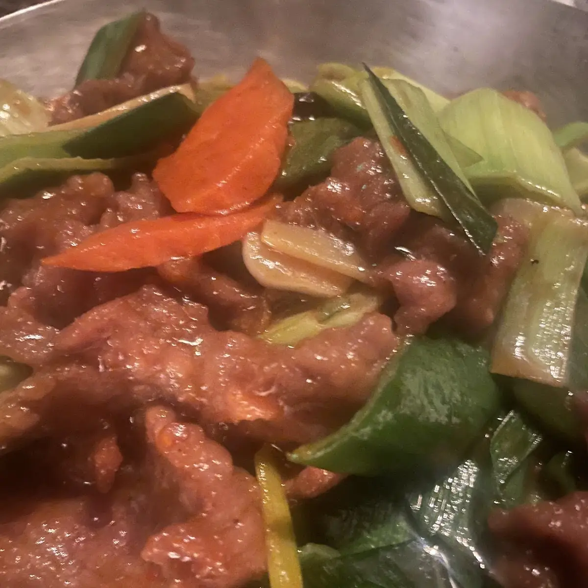 Chicken Stir Fry