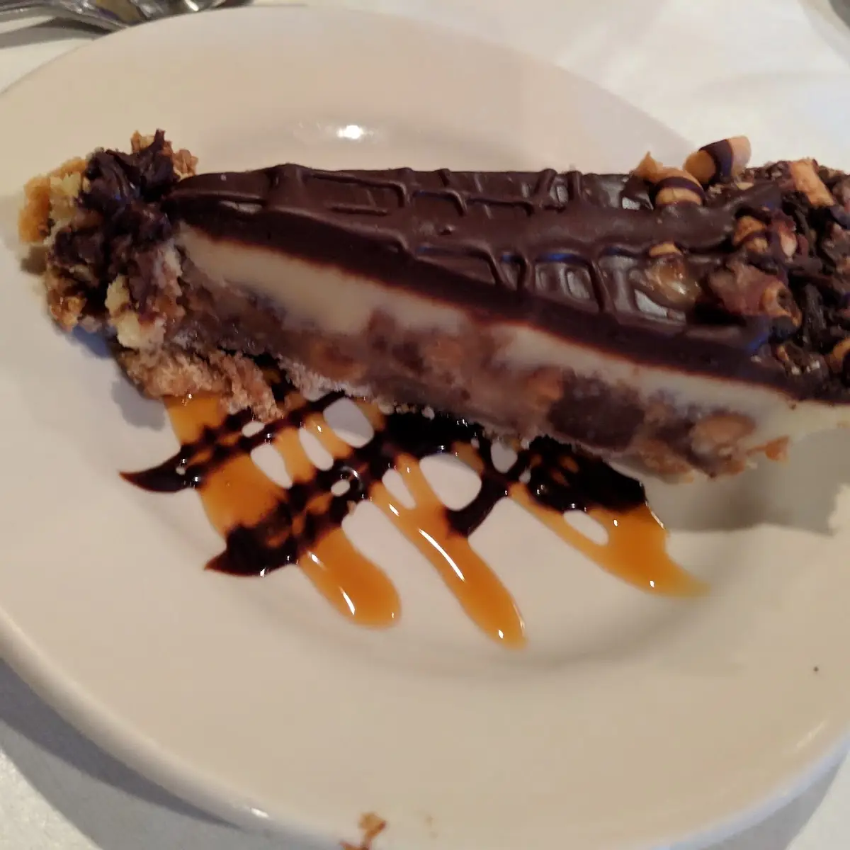 Peanut Butter Pie