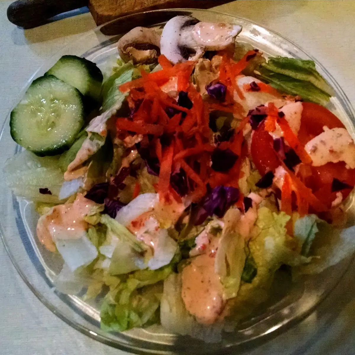 Side Salad