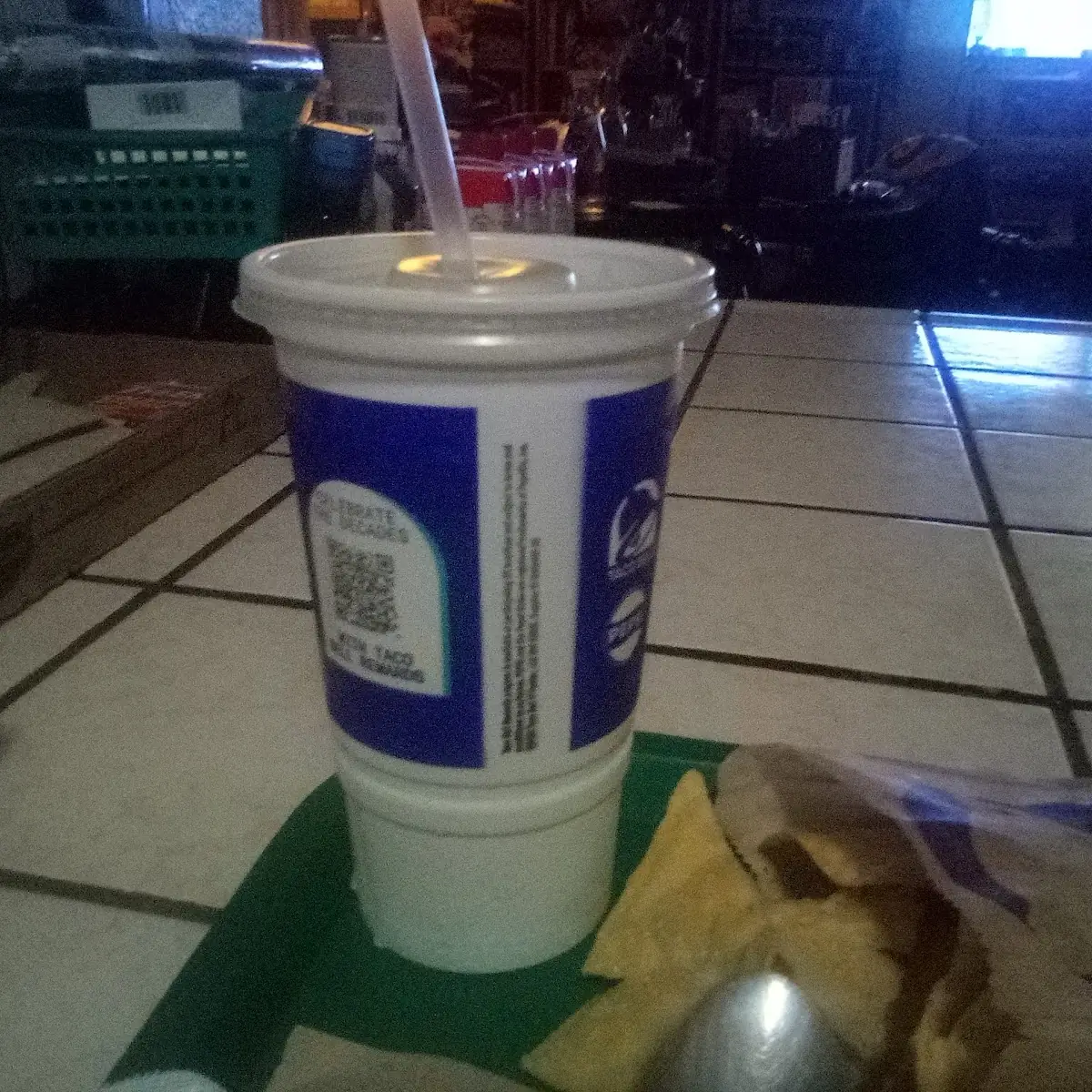 Nacho Cheese Doritos Locos Tacos Supreme