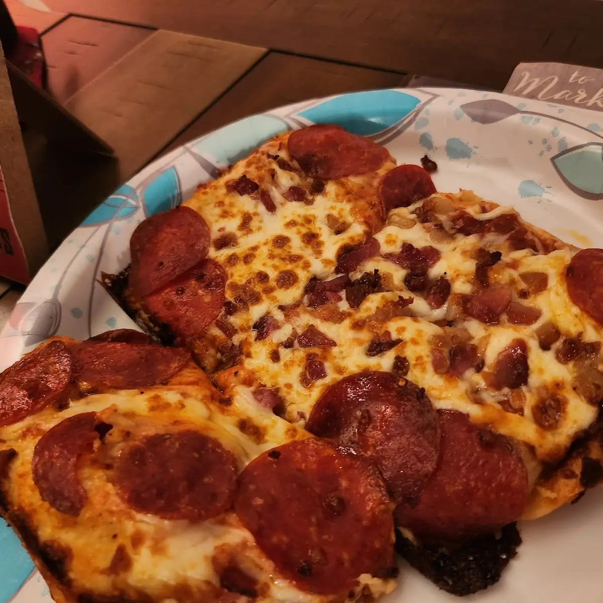 Detroit Deep Dish